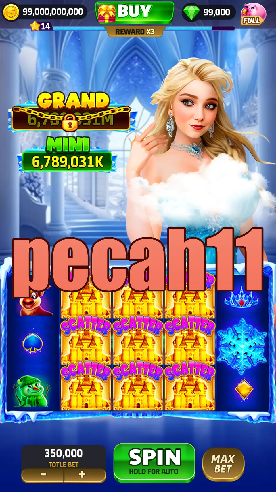 pecah11 APK