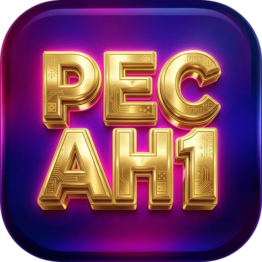 pecah11 Logo - Resmi