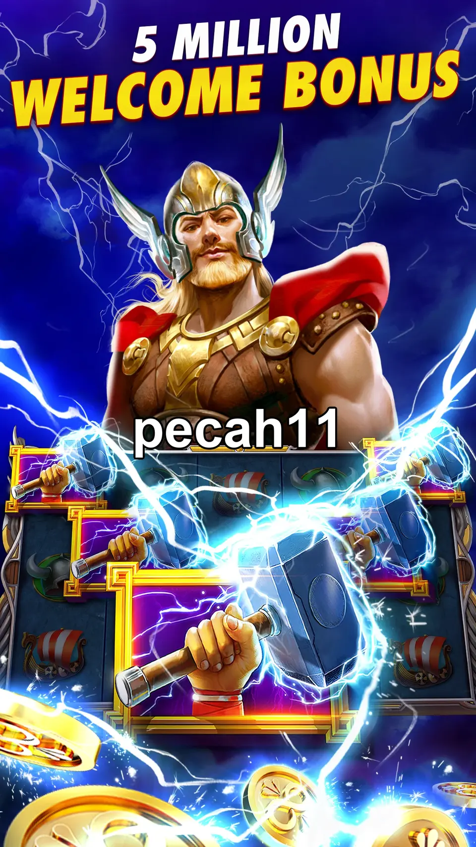 pecah11 Tangkapan Layar Resmi APK